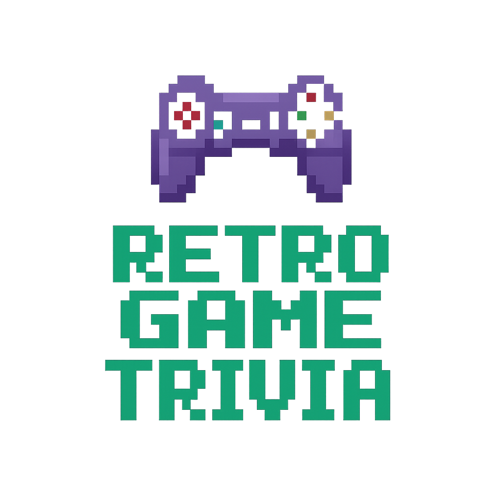 🕹️ Retro Game Trivia — 2025-06-14
