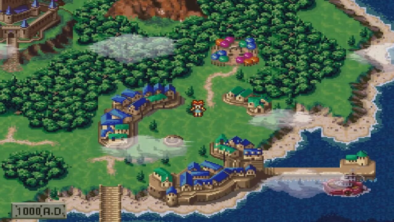 Chrono Trigger