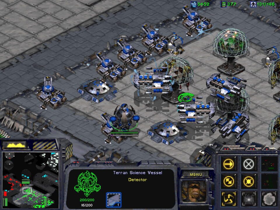 StarCraft