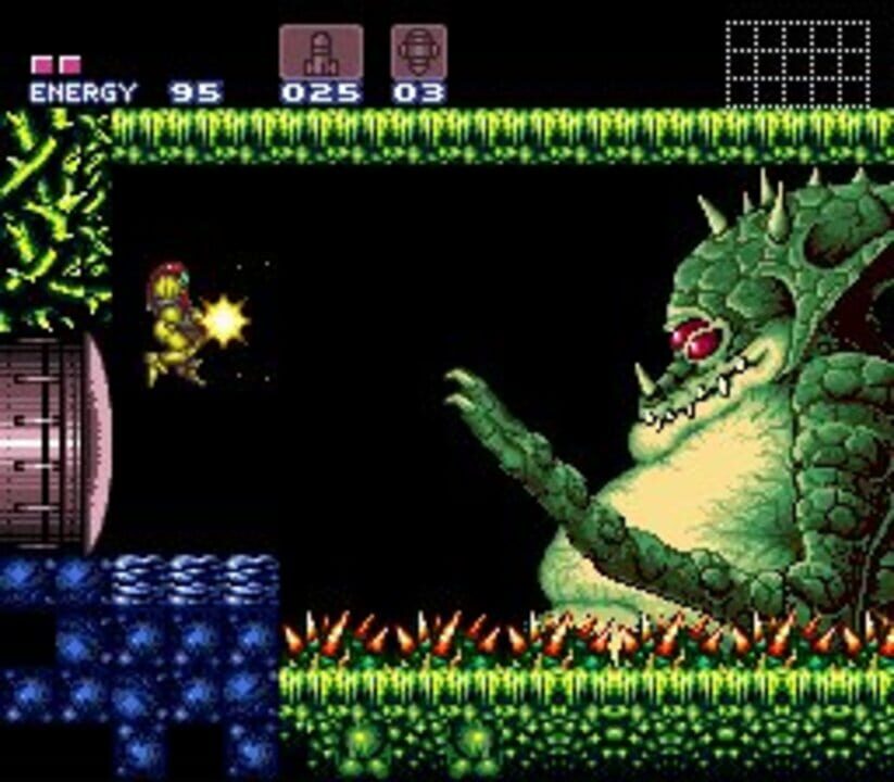 Super Metroid