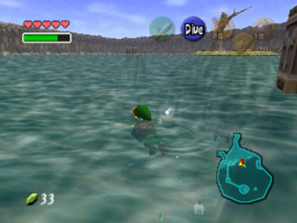 The Legend of Zelda: Ocarina of Time