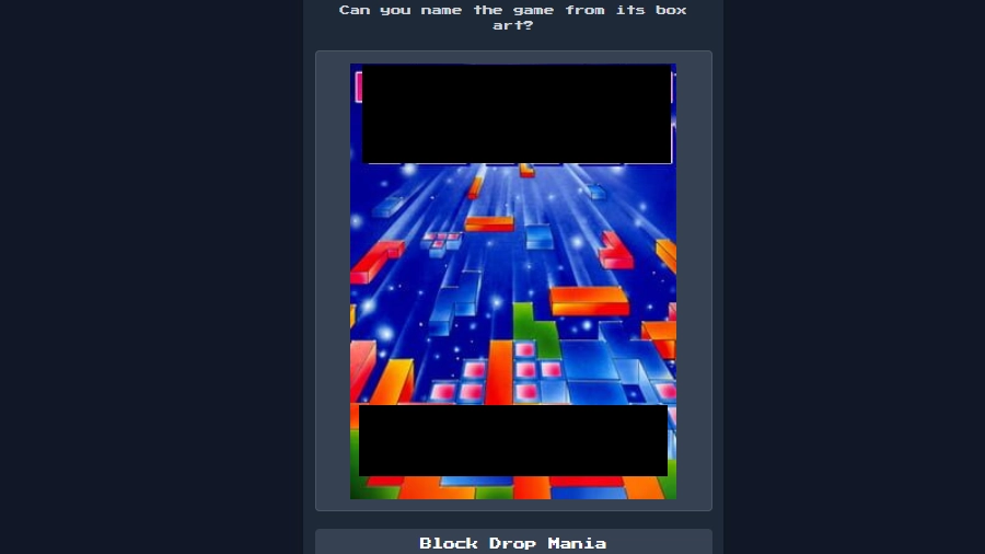 Box Art Mode showing cropped cover art and multiple game titles