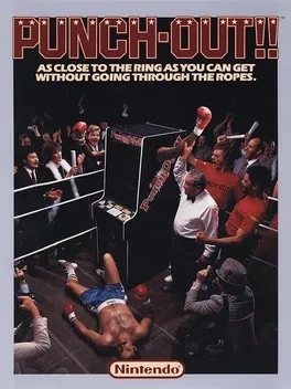 Punch-Out!! Cover