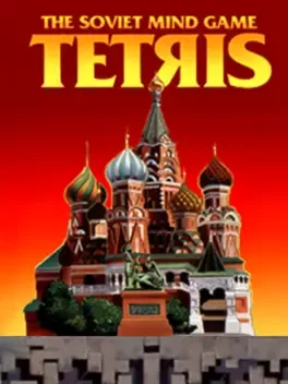 Tetris NES cover art