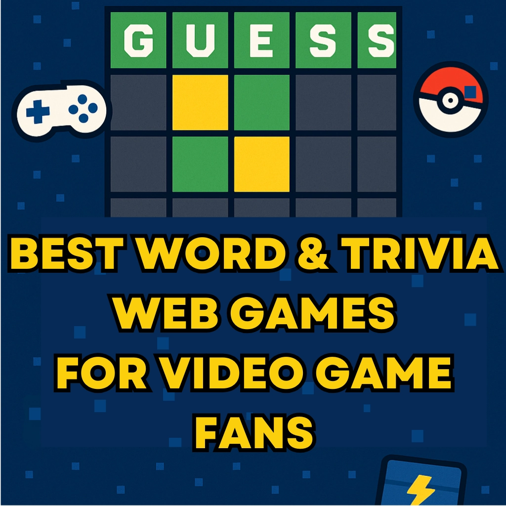 Best Wordle-Inspired Games
